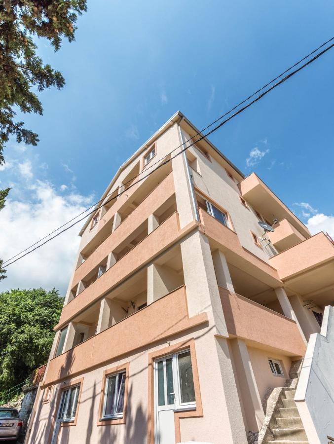 Apartments Elena Budva Exteriör bild